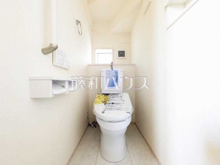 トイレ　【国分寺市並木町1丁目】