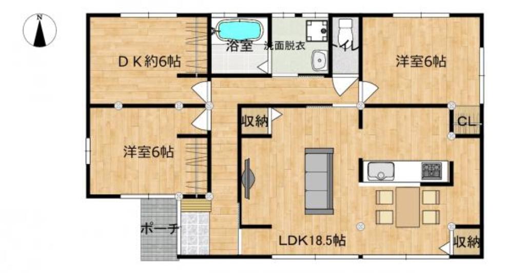 鹿屋市札元1丁目