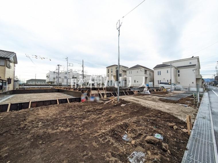 外観　【八王子市台町2丁目】