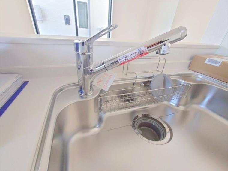 キッチン■立川市若葉町2　新築一戸建て■