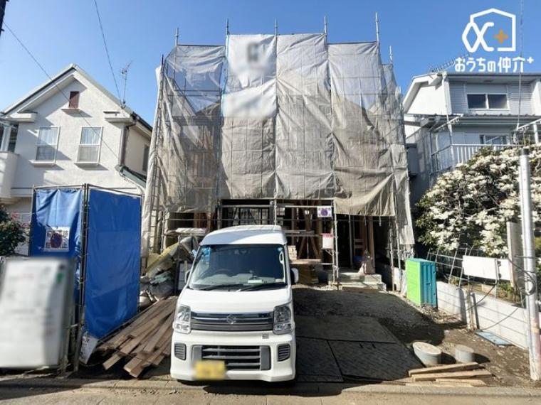 落ち着いた雰囲気が漂う住宅街。ゆったりと暮らしたい方にもおすすめしたい、静かで心地良い住環境になっております。皆様のお問い合わせお待ちしております！