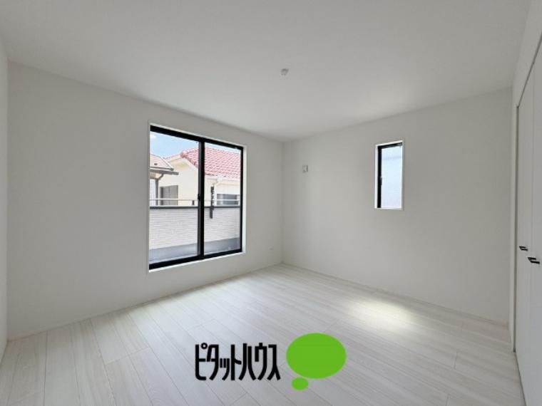 洋室7.5帖