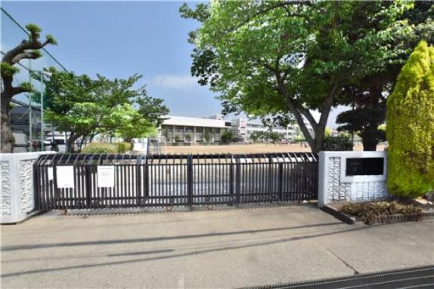 【小学校】桜台小学校まで756m（約756m）