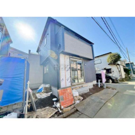 現地外観 令和8年2月13日撮影