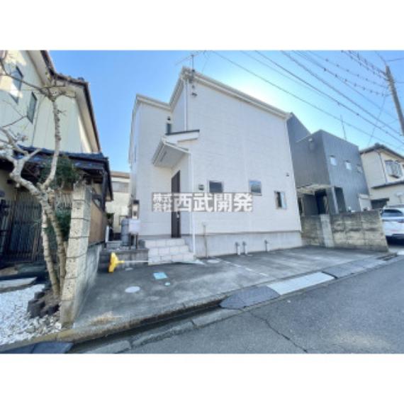 川越市大字寺尾