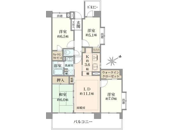 コスモ下総中山