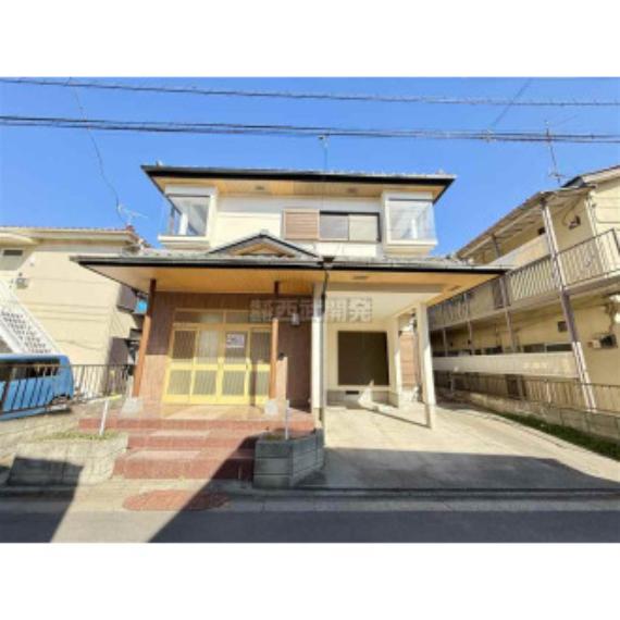 所沢市若狭3丁目