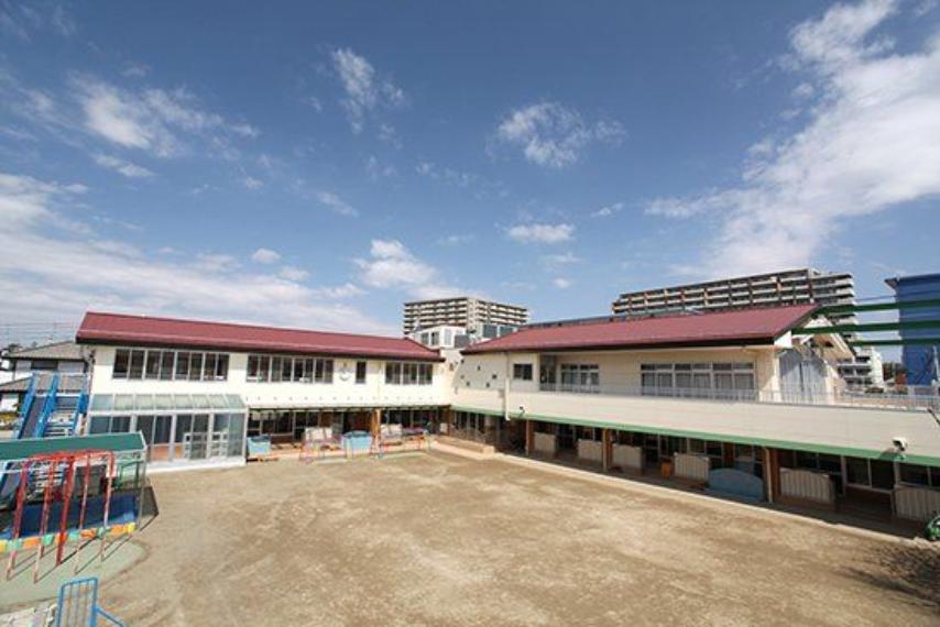 ひばり幼稚園（約780m）