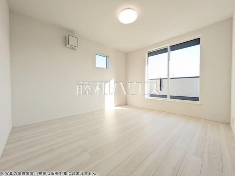 2号棟　居室　【八王子市川口町】