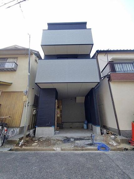 堺市東区南野田