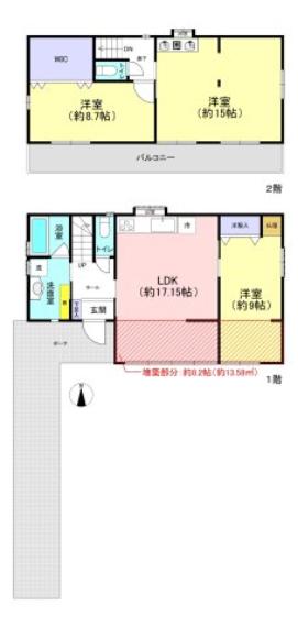 足立区東和5丁目