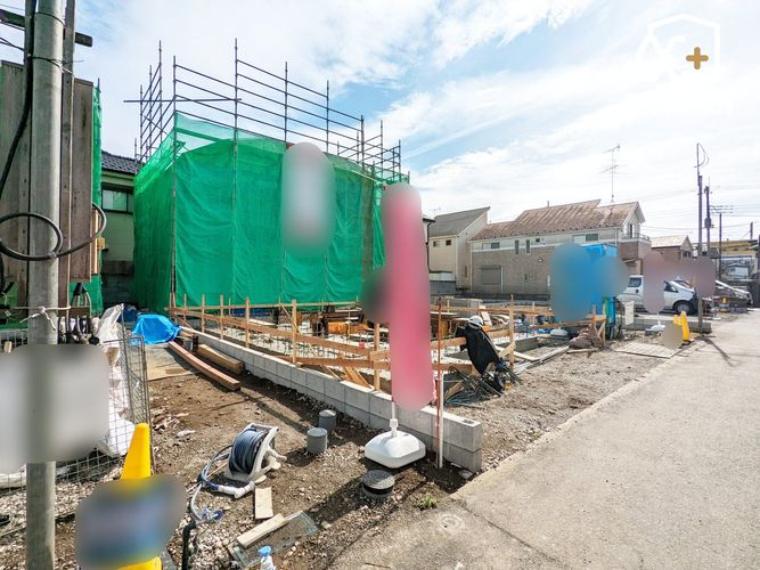 生活環境の良好な閑静な住宅地です。ゆったり暮らしたい方にもおすすめのエリアです。