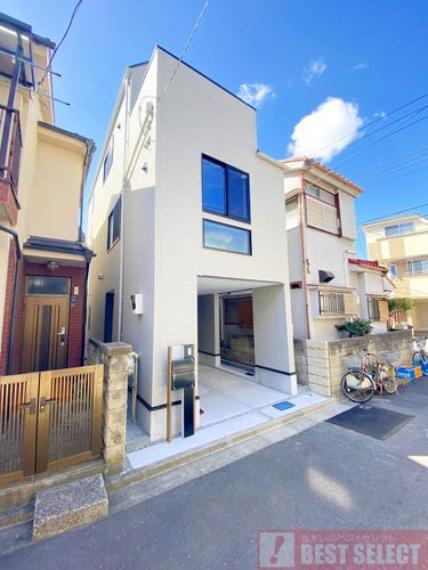 ■お買い物施設や総合病院が近くに揃う利便性の高い立地