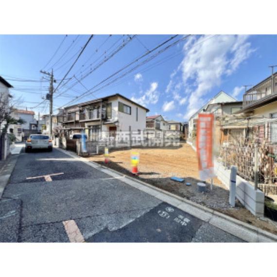 販売現地全景2026年2月撮影