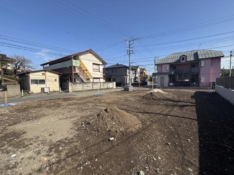 三鷹市牟礼5丁目