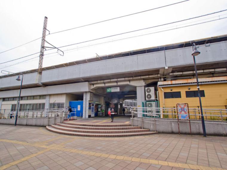 JR武蔵野線「西浦和」駅（約2,180m）