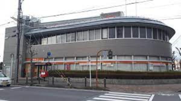 【郵便局】八日市郵便局まで4315m（約4,315m）