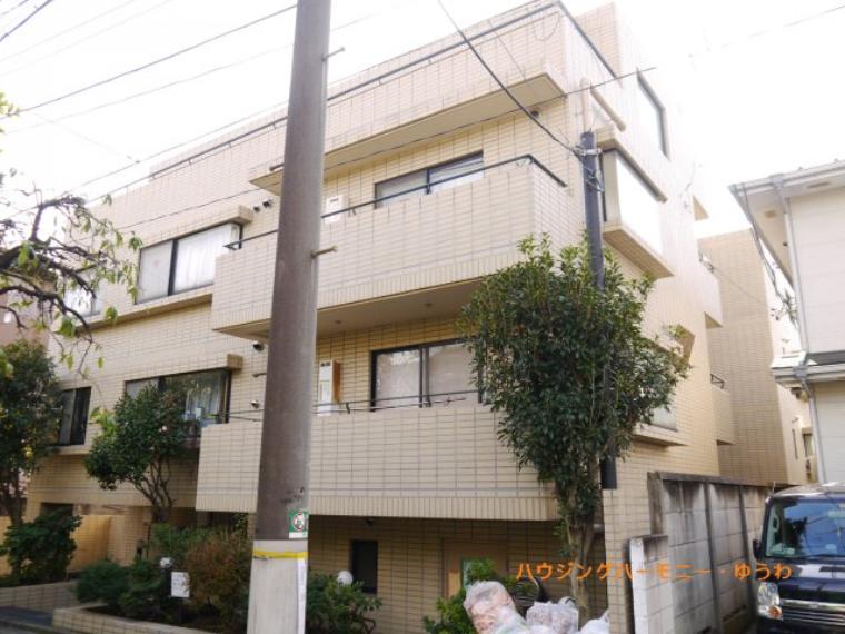 パラシオン椎名町