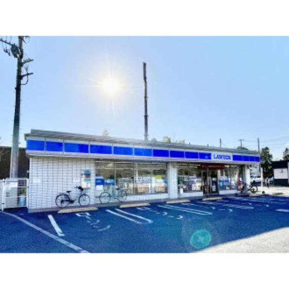 ローソン　さいたま大谷口店（約335m）