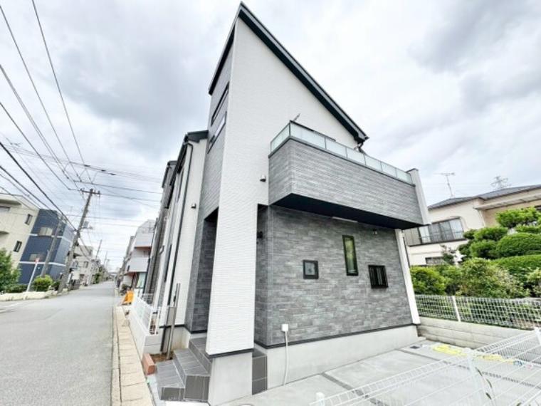 外観の美しさだけでなくそこに住まうご家族様の心地良さを最優先しています。