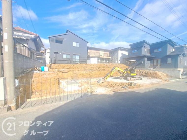念願のマイホーム購入をお手伝いいたします