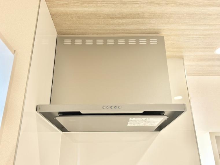 基本的なお手入れはフィルターのみ！お手入れのしやすさも魅力です。