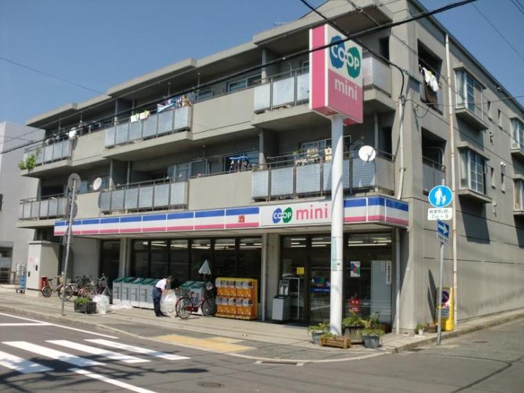 【スーパー】コープミニ南甲子園まで358m（約358m）