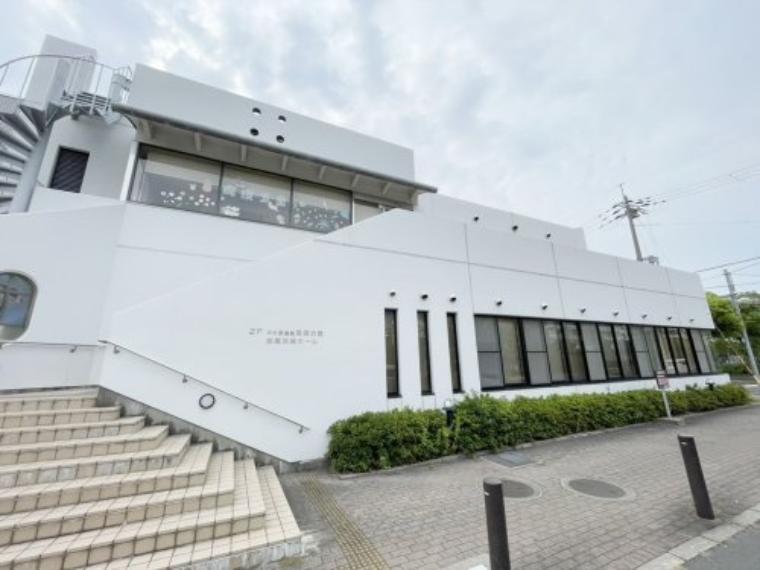 【図書館】西宮市立 中央図書館 高須分室まで2905m（約2,905m）