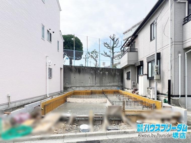 堺市東区南野田