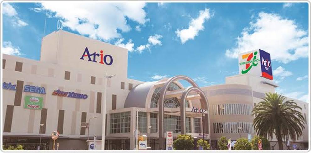 【ショッピングセンター】Ario（アリオ）葛西まで838m（約838m）