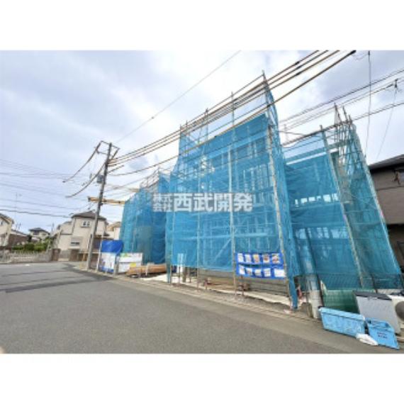 現況外観写真 全体写真　令和8年5月撮影