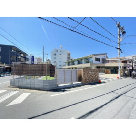 清瀬駅前保育園（約600m）