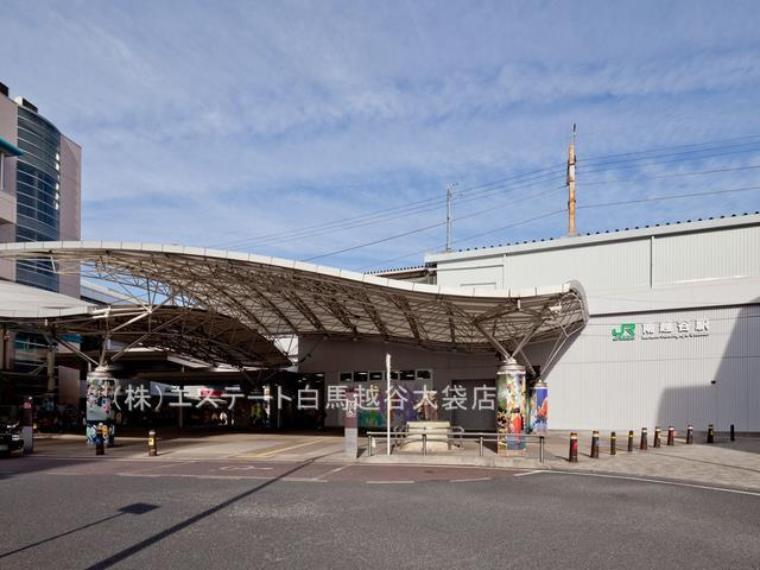 南越谷駅（約3,420m）