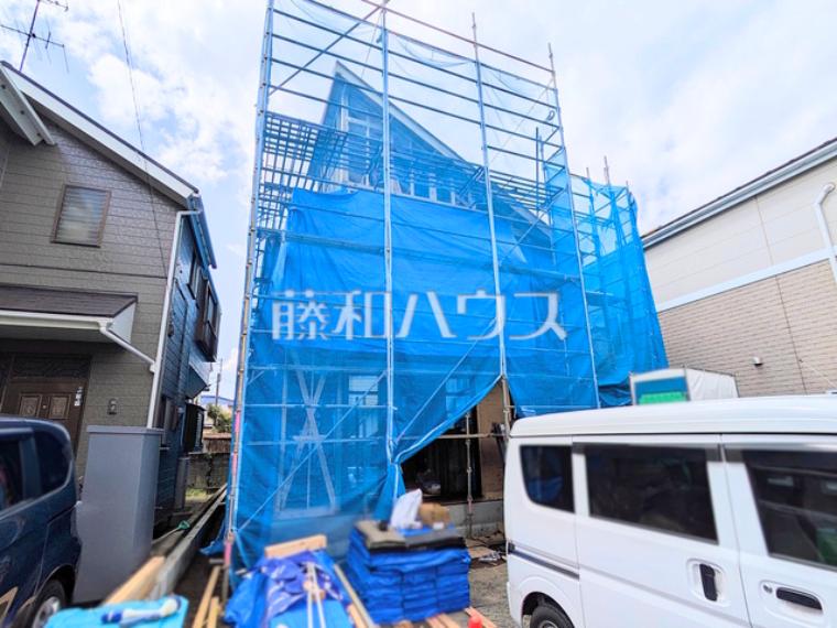 外観　【小金井市中町4丁目】