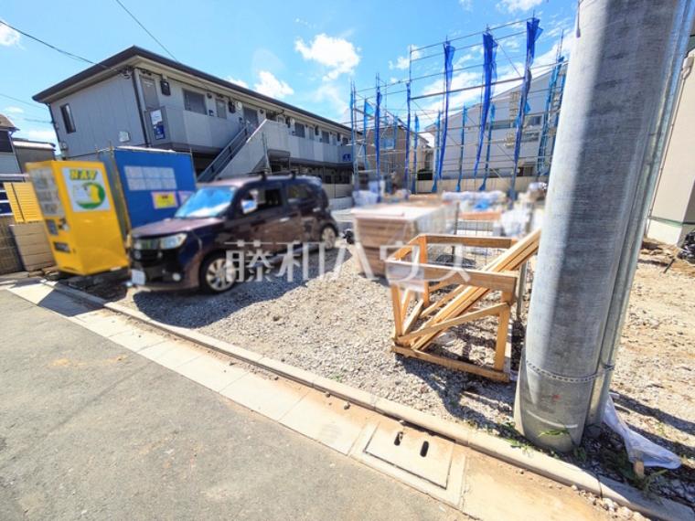 5号棟　外観　【練馬区南田中1丁目】