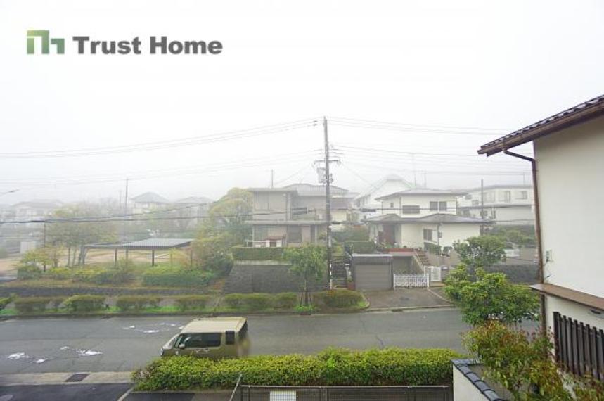 【専用部・室内写真】眺望