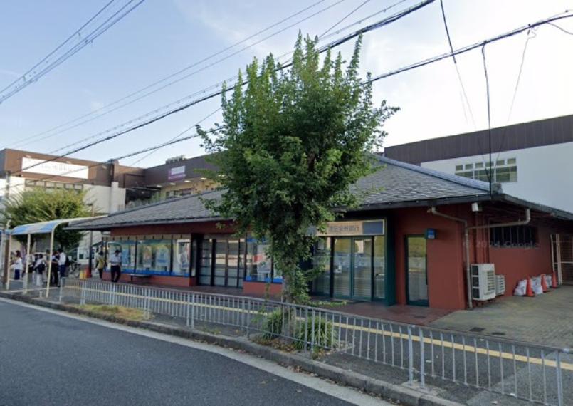 【銀行】池田泉州銀行川西清和台支店まで599m（約599m）