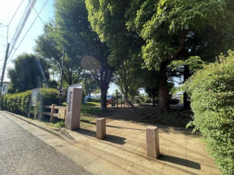 【公園】練馬区立みのわ公園まで140m（約140m）