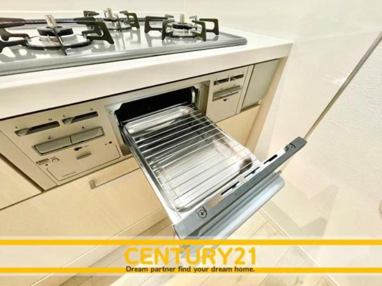 同仕様写真（キッチン）