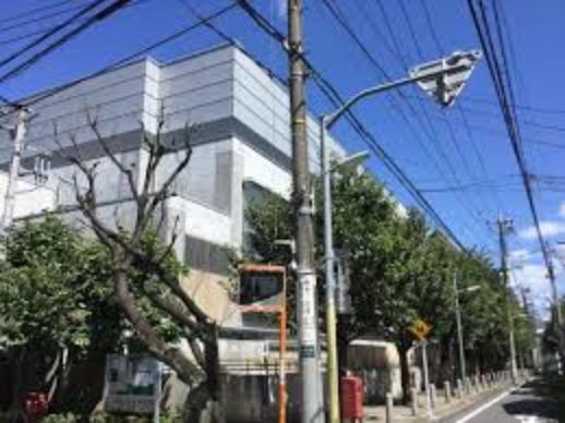 【中学校】品川区立荏原第五中学校まで1000m（約1,000m）