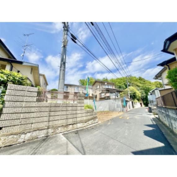 現地全体/4月20日撮影
