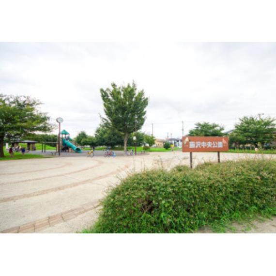 藤沢中央公園（約190m）