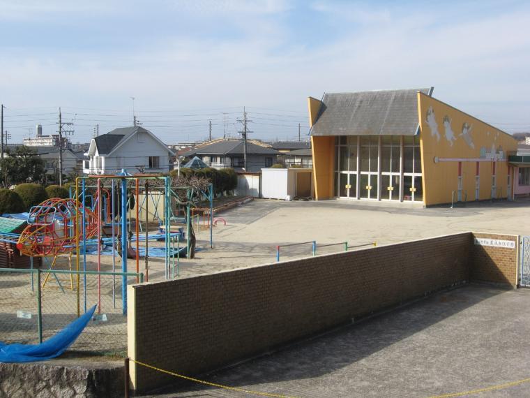 岩成台保育園（約630m）