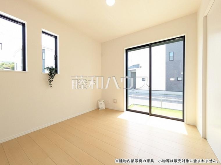 B号棟　居室　【国立市谷保7丁目】