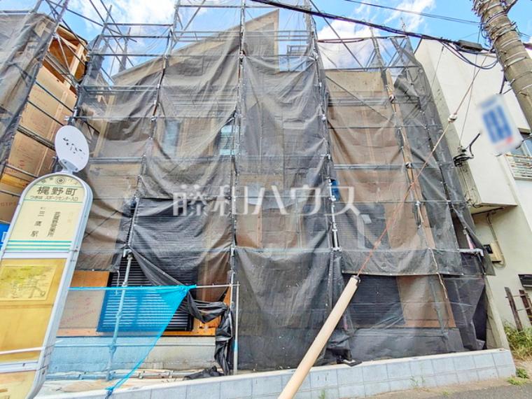 7号棟　外観　【武蔵野市桜堤3丁目】