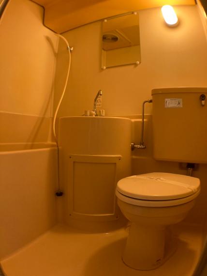 浴室 風呂トイレ洗面台