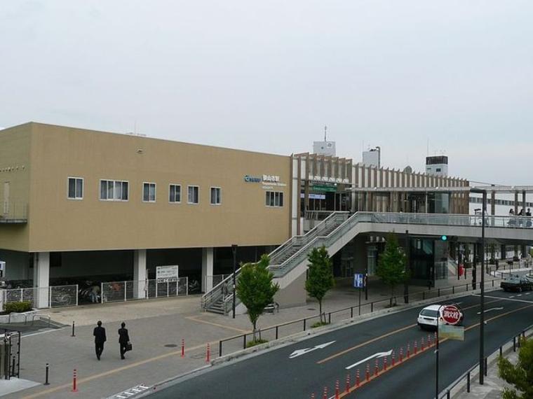 狭山市駅（西武 新宿線） 徒歩8分。（約620m）