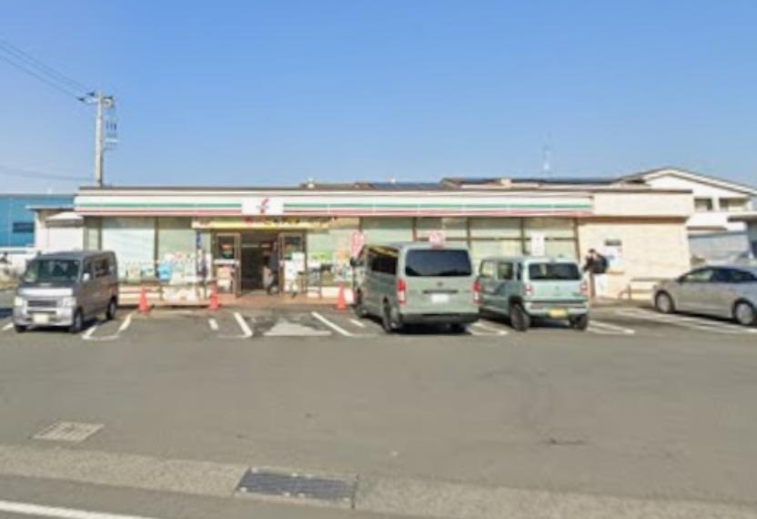 セブンイレブン沼津東間門店（約600m・徒歩8分）