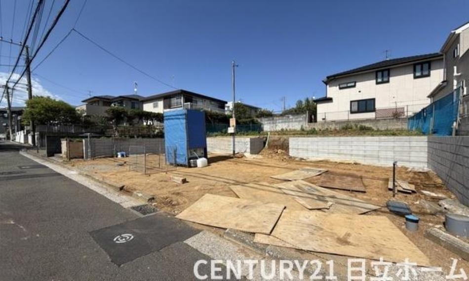 《現地》　■現地写真です。
