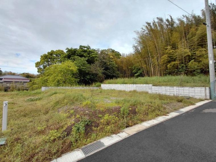平屋建1LDK　建築中